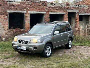 Авто Nissan X-Trail 2002 № 8119576