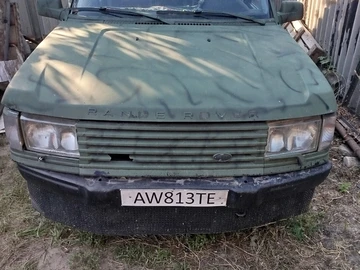 Авто Land Rover Range Rover 1998 № 8119577