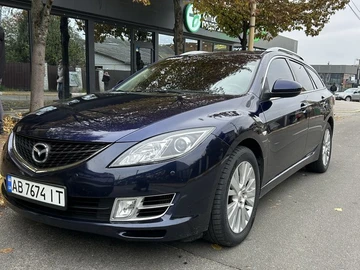 Авто Mazda 6 2008 № 8119578