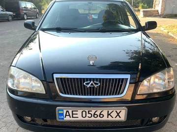 Авто Chery Amulet 2008 № 8119579
