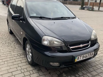Авто Chevrolet Tacuma 2007 № 8119585