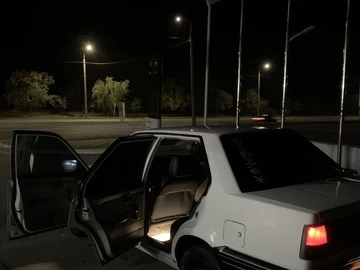 Авто Nissan Sunny 1990 № 8119588