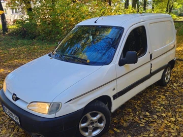 Авто Peugeot Partner 1999 № 8119589