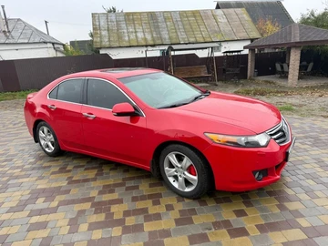 Авто Honda Accord 2008 № 8119591
