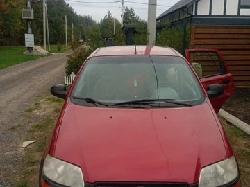 Авто Chevrolet Kalos 2004 № 8119592