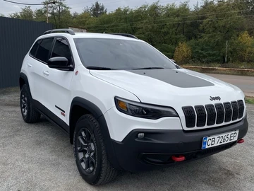Авто Jeep Cherokee 2022 № 8119595
