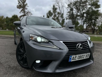 Авто Lexus Is Серія 2016 № 8119596