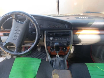 Авто Audi 100 1991 № 8119597