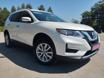Авто Nissan Rogue 2018 № 8119720