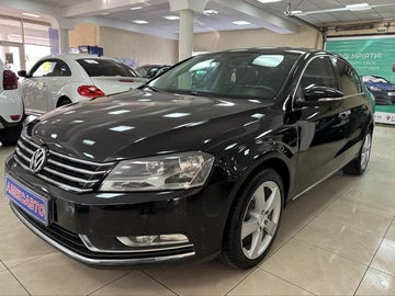 Авто Volkswagen Passat Sedan 2011 № 8119721