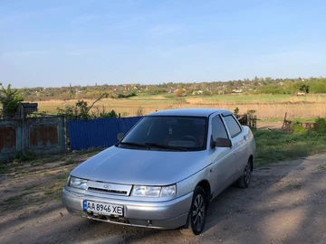Авто ВАЗ 2110 2007 № 8119729