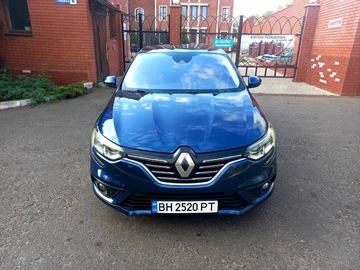Авто Renault Megane 2017 № 8119731