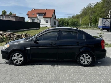 Авто Hyundai Accent 2008 № 8119734