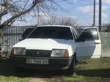 Авто ВАЗ 21099 1996 № 8119736