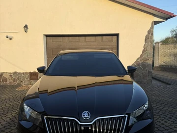 Авто Skoda Superb 2017 № 8119737