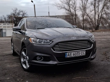 Авто Ford Fusion Usa  2014 № 8119740