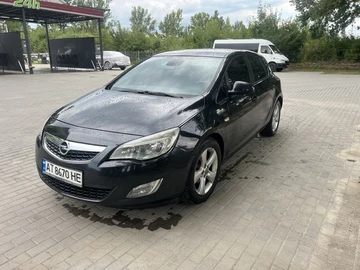 Авто Opel Astra 2012 № 8119741