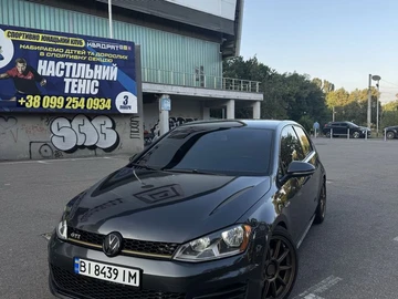 Авто Volkswagen Golf 2014 № 8119745
