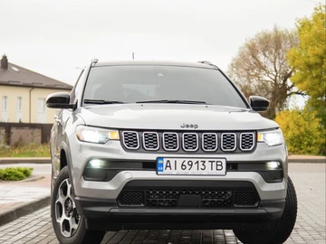 Авто Jeep Compass 2022 № 8119748