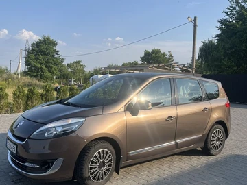 Авто Renault Grand Scenic 2012 № 8119750