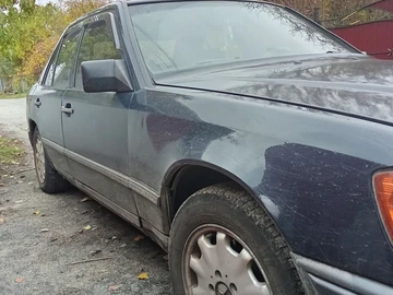 Авто Mercedes W124 1989 № 8119751