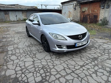 Авто Mazda 6 2009 № 8119753