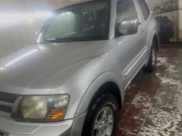 Авто Mitsubishi Pajero 2002 № 8119754