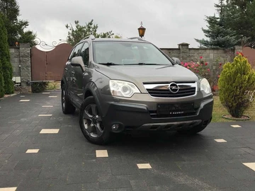 Авто Opel Antara 2008 № 8119755