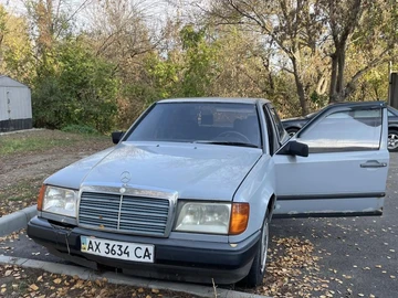 Авто Mercedes 200 1988 № 8119758