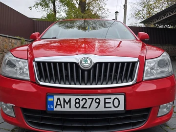 Авто Skoda Octavia 2011 № 8119760