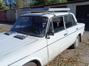 Авто ВАЗ 21063 1992 № 8119761