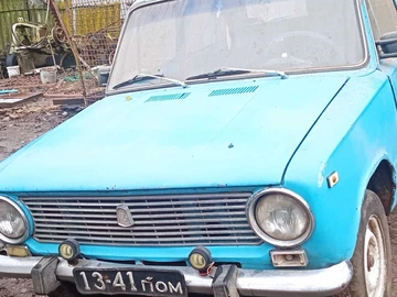 Авто ВАЗ 2101 1976 № 8119763