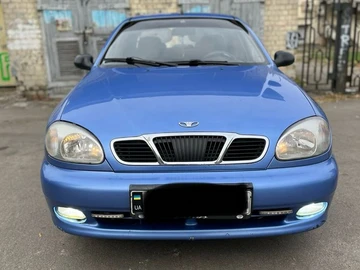 Авто Daewoo Lanos Sens  2006 № 8119765
