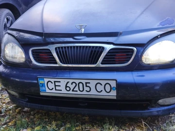 Авто Daewoo Lanos Sens  2006 № 8119768
