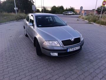 Авто Skoda Octavia 2006 № 8119770