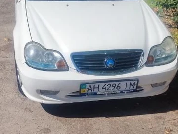Авто Geely Ck 2013 № 8119773