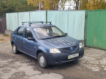 Авто Dacia Logan 2007 № 8119774