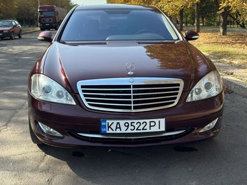 Авто Mercedes 220 2005 № 8119775
