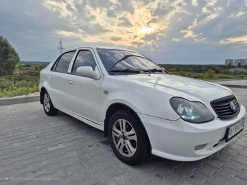 Авто Geely Ck 2013 № 8119777