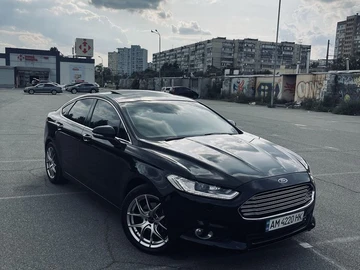 Авто Ford Mondeo 2016 № 8119847