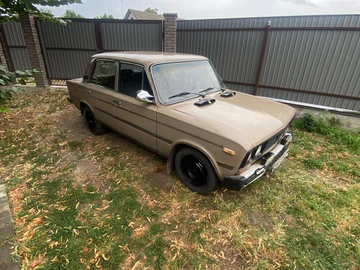 Авто ВАЗ 2106 1987 № 8119848