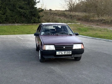 Авто ВАЗ 21099 1996 № 8119850