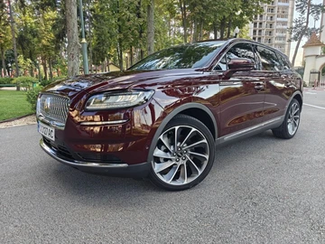 Авто Lincoln Blackwood 2023 № 8119852