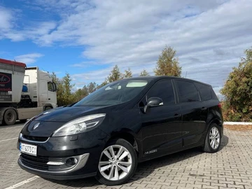 Авто Renault Grand Scenic 2012 № 8119855