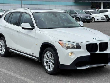 Авто BMW X1 2012 № 8119856