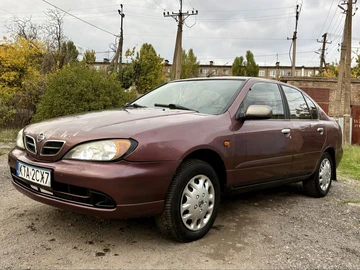 Авто Nissan Primera 2001 № 8119857