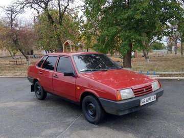 Авто ВАЗ 21099 1996 № 8119858