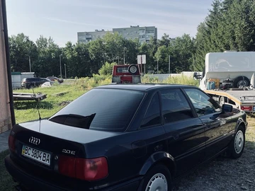 Авто Audi 80 1993 № 8119862