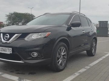 Авто Nissan Rogue 2015 № 8119864