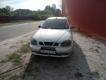 Авто Daewoo Lanos Sens  2007 № 8119866